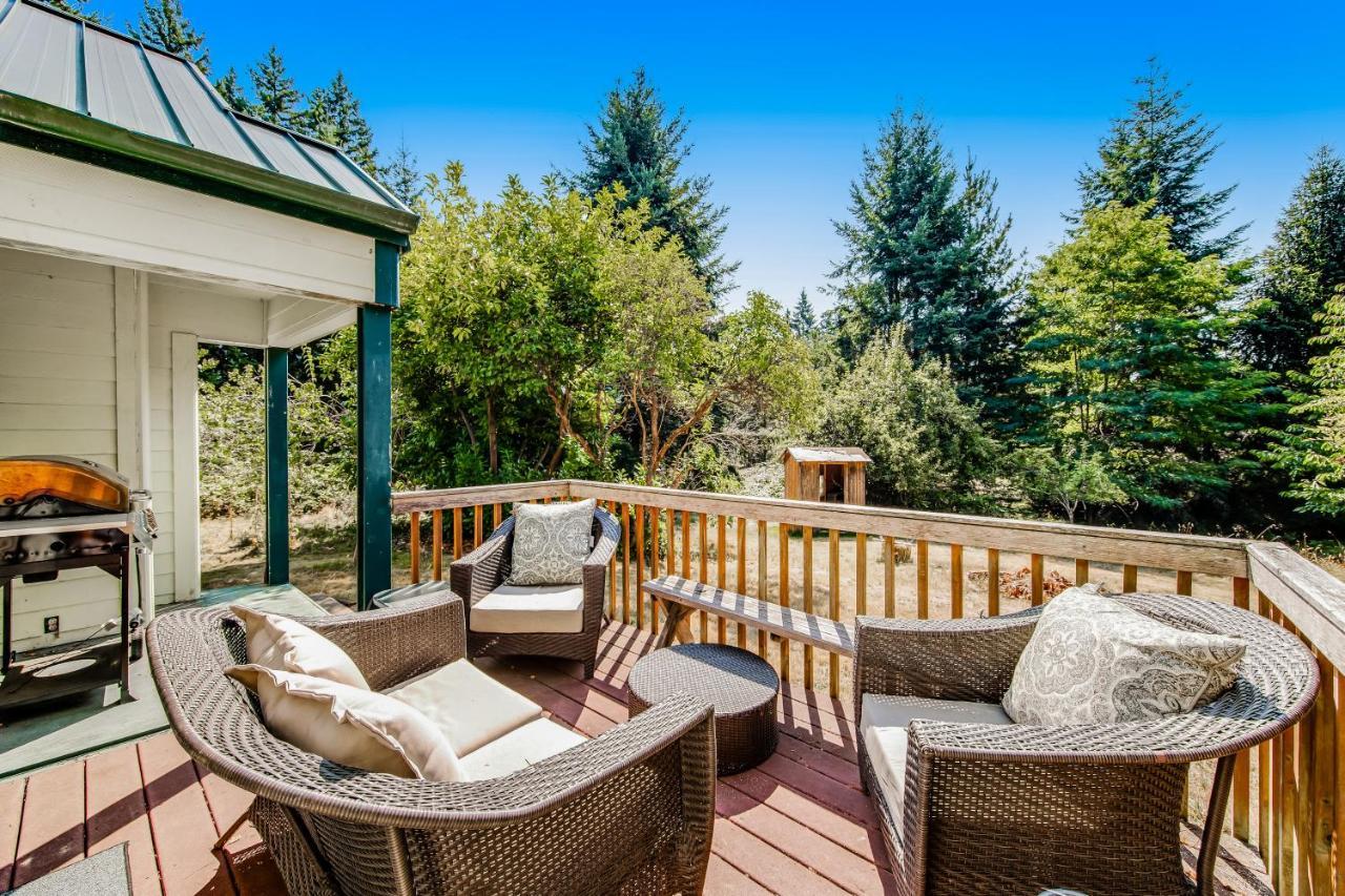 Villa Country Escape Clinton Exterior foto